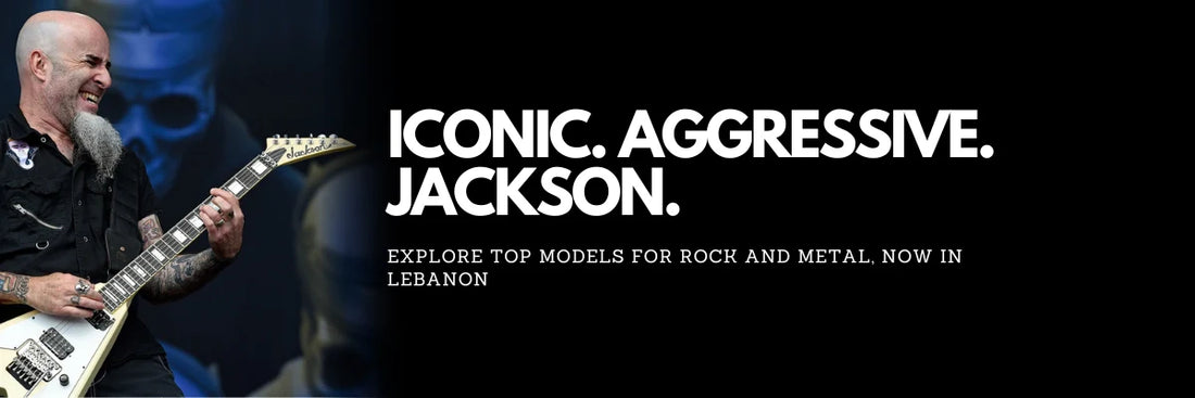 Which Jackson Guitar Is Right for You? A Guide for Rock & Metal Players