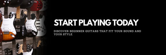 Which Guitar Should You Start With? Expert Recommendations