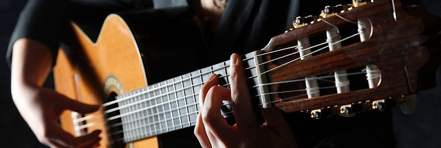 Classical vs. Flamenco Guitars