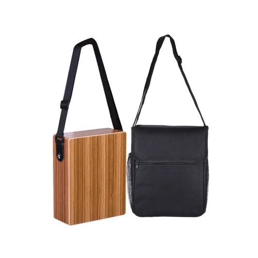 Gecko C-68Z Travel Cajon Box Drum