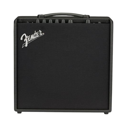 Fender 2311206000 Mustang LT50 Electric Guitar Modeling Amplifier