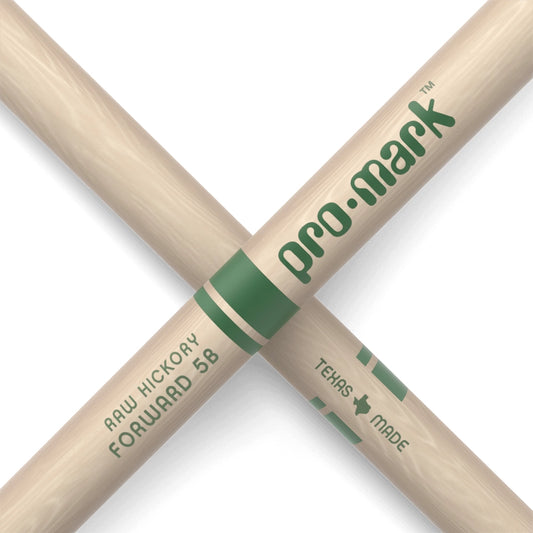 ProMark Forward 5B Raw Hickory Drum Sticks TXR5BN