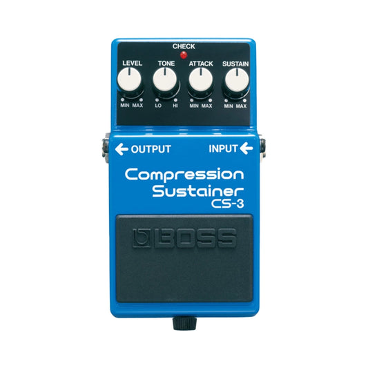 BOSS CS-3 Compression Sustainer