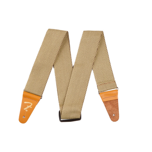 Fender 0990687000 Vintage Strap, Tweed, 2"