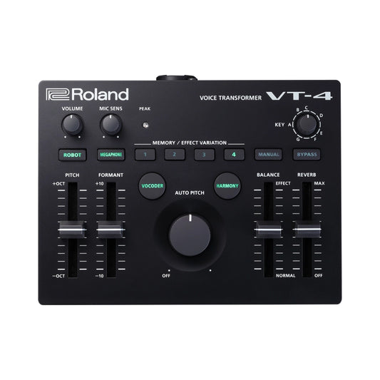 Roland VT-4 Voice Transformer