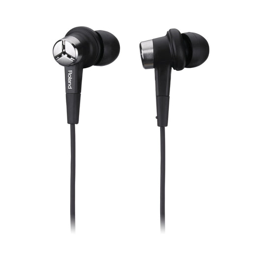 Roland CS-10EM In-Ear Monitors with Microphone