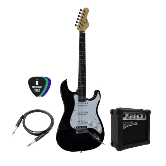 L-G1 Electric Guitar With TG-10 Amplifier Bundle