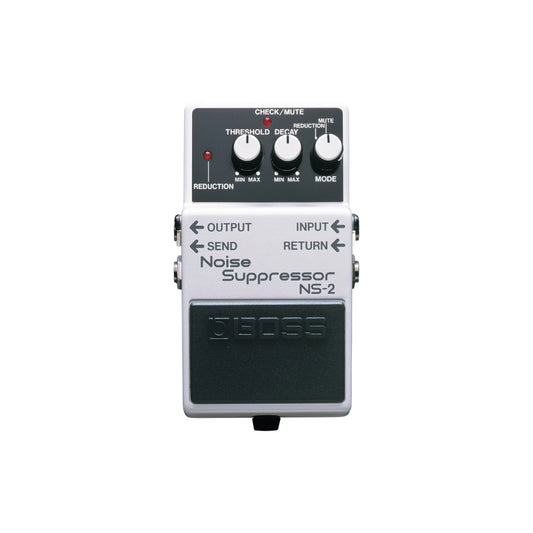 BOSS NS-2 Noise Suppressor Pedal