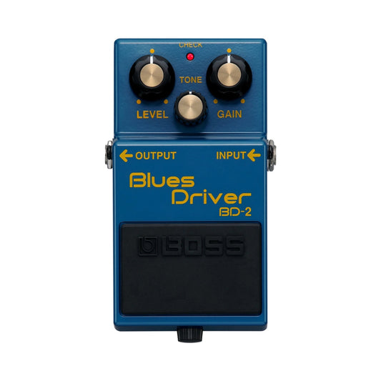 BOSS BD-2 Blues Driver Pedal