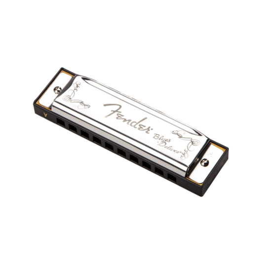 Fender 0990701003 Blues Deluxe Harmonica, Key of A