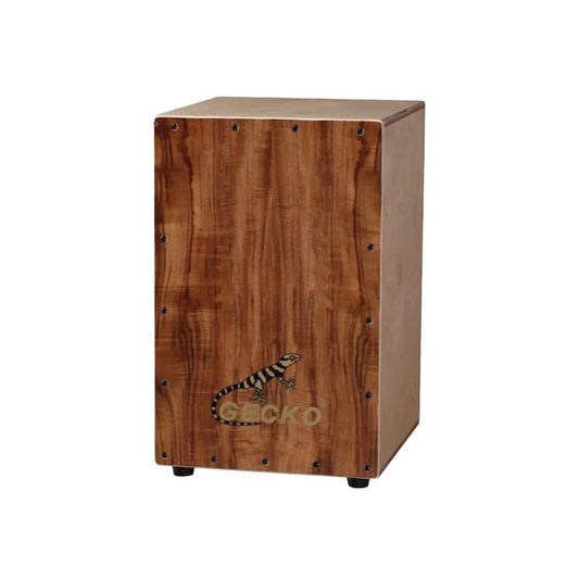 Gecko CL10KOA Cajon Box Drum