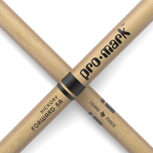 ProMark Forward 5A Lacquered Hickory Drum Sticks TX5AW