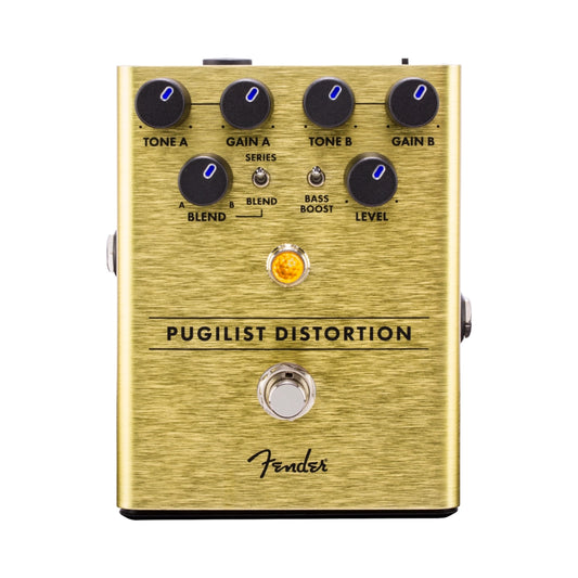 Fender 0234534000 Pugilist Distortion Pedal