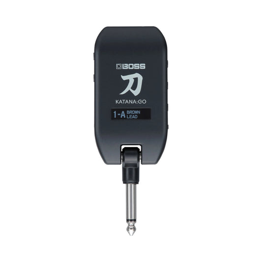 BOSS Katana Go Guitar Modelling Headphone Amplifier
