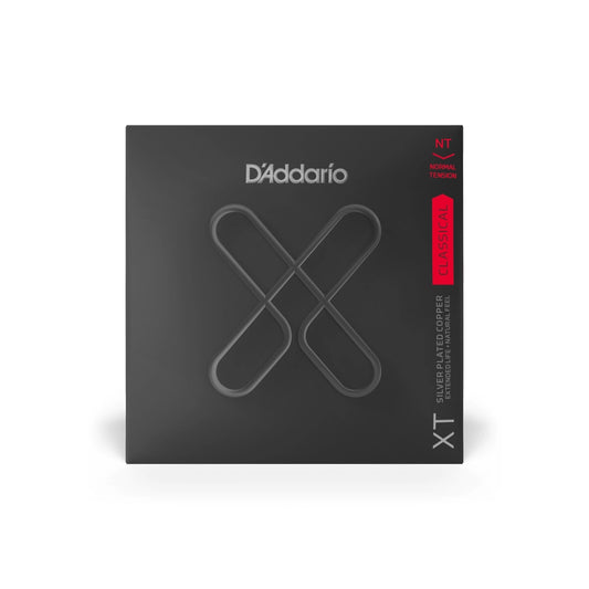 D'Addario Normal Tension Coated Classical Guitar Strings XTC45