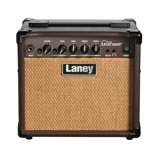 Laney LA15C Acoustic Guitar Combo with Chorus Effect
