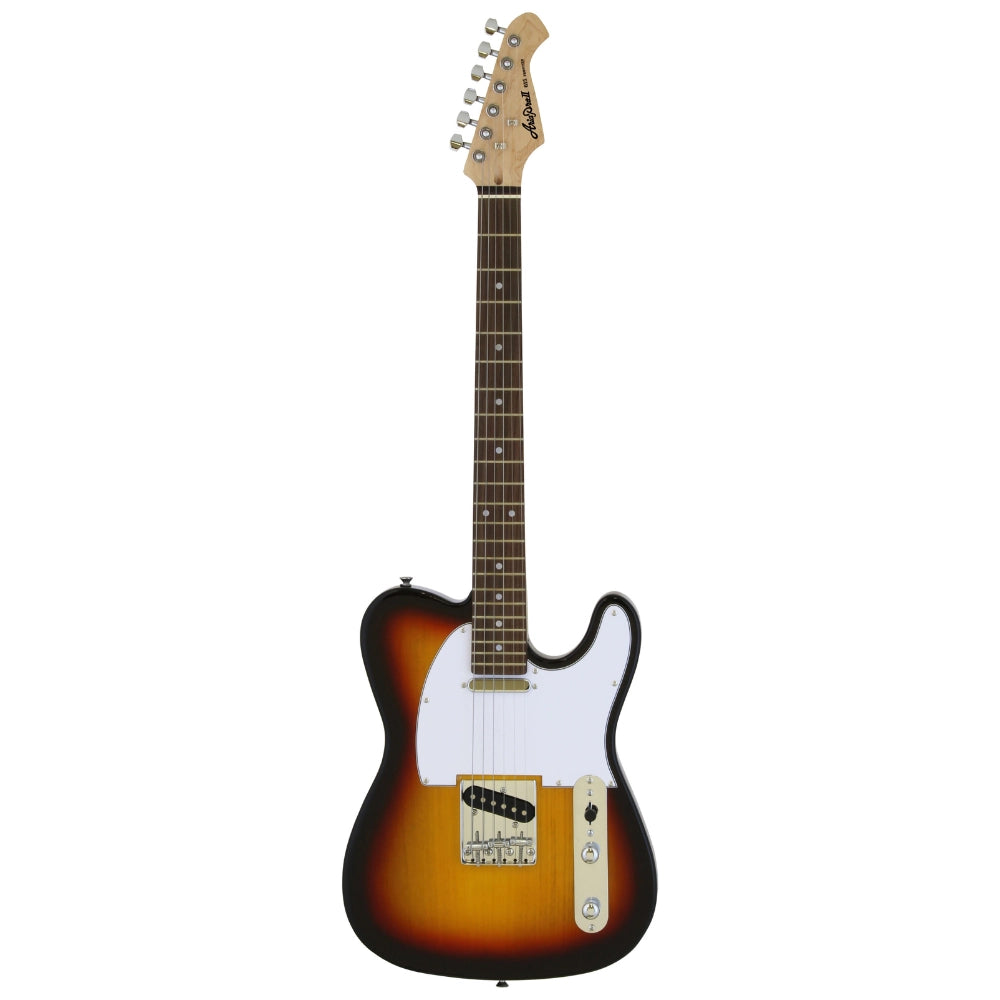 Aria TEG-002 Telecaster Electric Guitar (Multiple Colors Available)