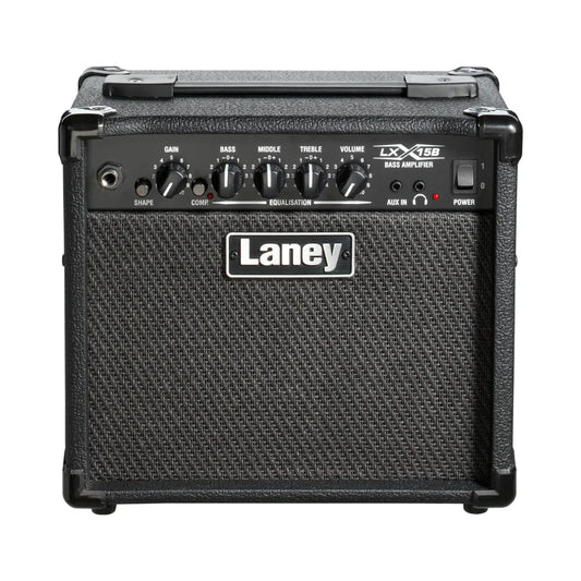 Laney LX15B Bass Guitar Combo Amplifier