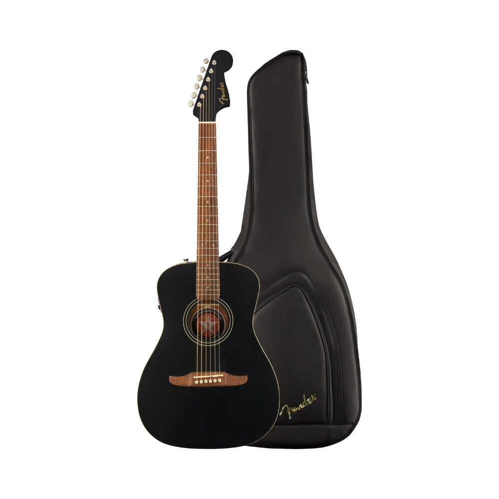 Fender 0971722106 Joe Strummer Campfire Acoustic Guitar with Deluxe Gig Bag