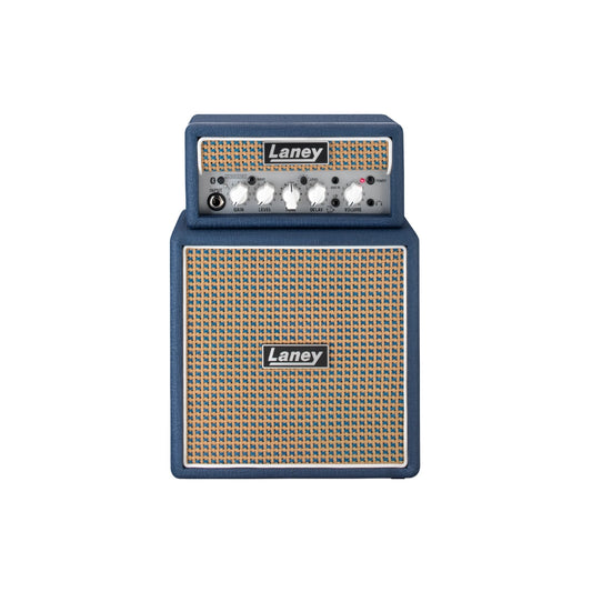Laney MINISTACK-B-LION Bluetooth Battery Powered Guitar Amp