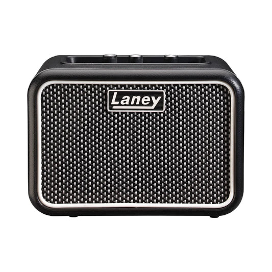 Laney MINI-SUPERG Battery Powered Guitar Amp with Smartphone Interface