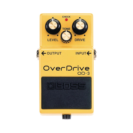 BOSS OD-3 OverDrive Pedal