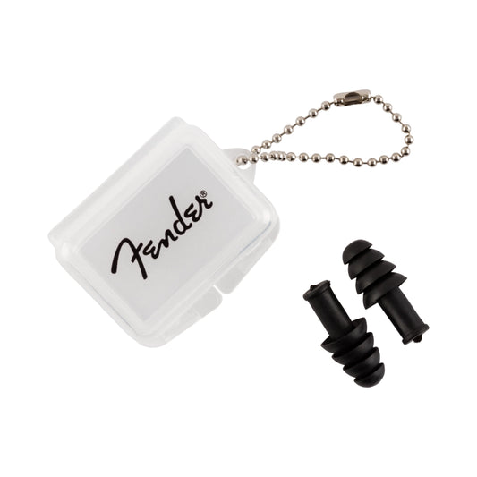 Fender 0990542000 Musician Series Black Ear Plugs