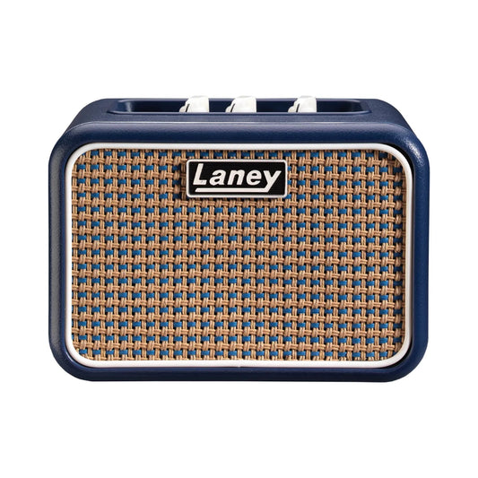 Laney MINI-LION Battery Powered Guitar Amp with Smartphone Interface