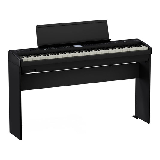 Roland FP-E50 Digital Piano with Stand and Optional Pedals