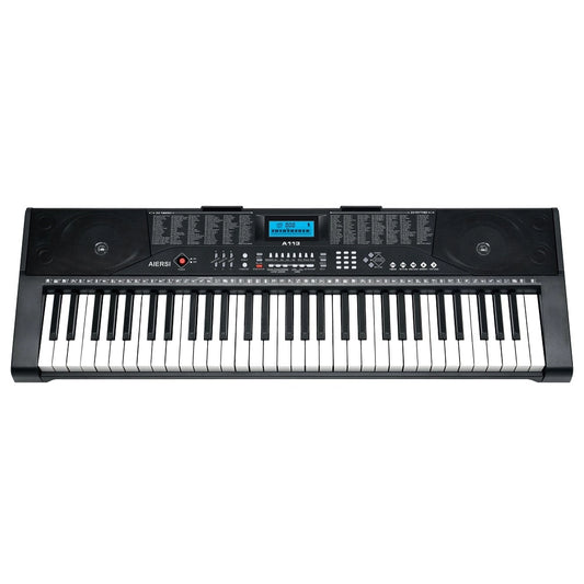 Aiersi A113 61 Keys Piano Keyboard