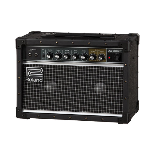 Roland JC-22 Jazz Chorus Guitar Amplifier