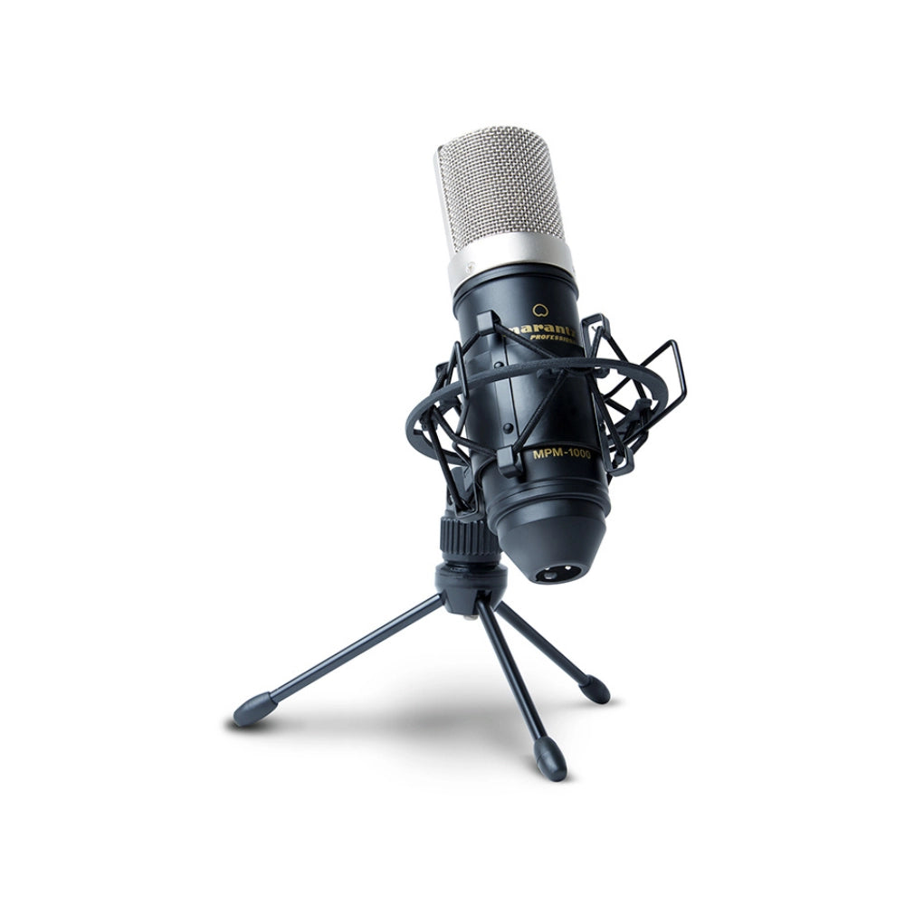 Marantz MPM-1000 Large Diaphragm Condenser Microphone