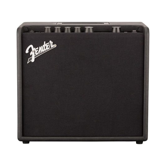 Fender 2311106000 Mustang LT25 Electric Guitar Modeling Amplifier