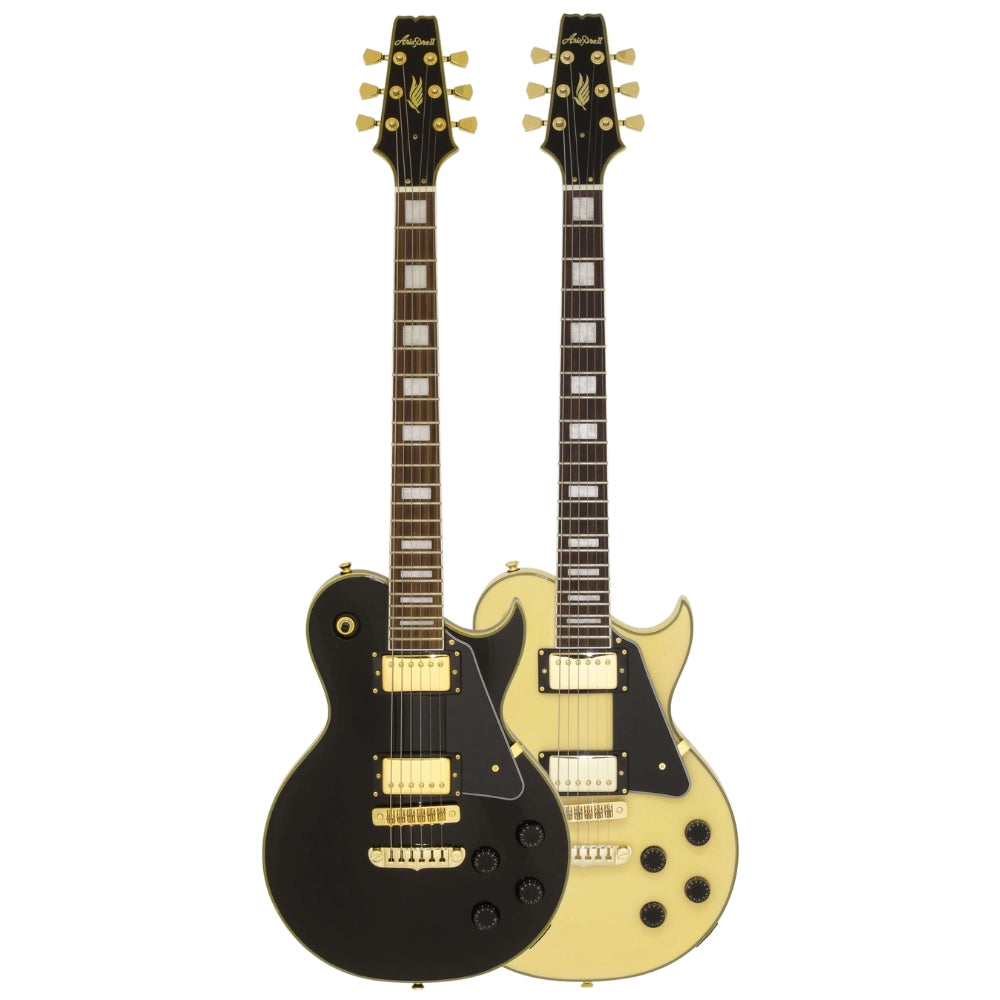 Aria PE-350CST Les Paul Style Electric Guitar (Multiple Colors Available)