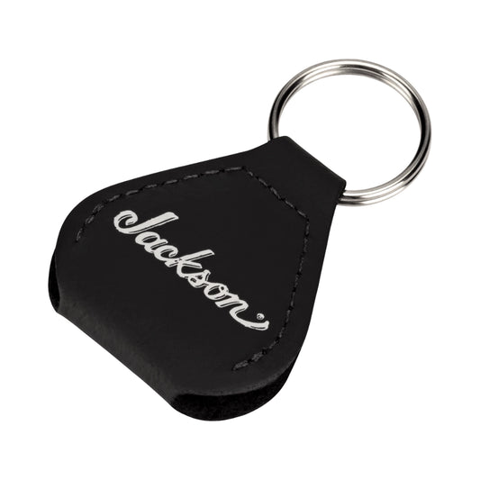 Jackson 2995392000 Pick Holder Keychain, Black