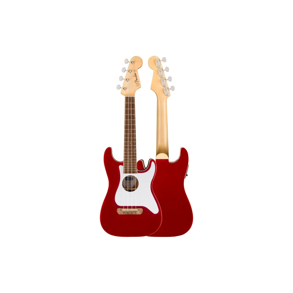 Fender 0970523509 Fullerton Strat Electro-Acoustic Concert Ukelele