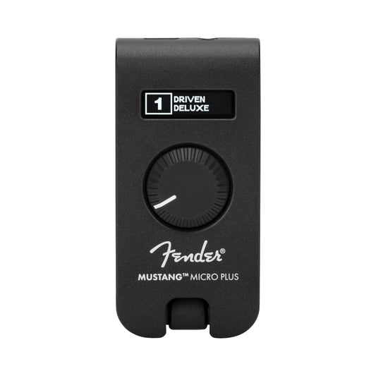 Fender 2311600000 Mustang Micro Plus Guitar Amplifier