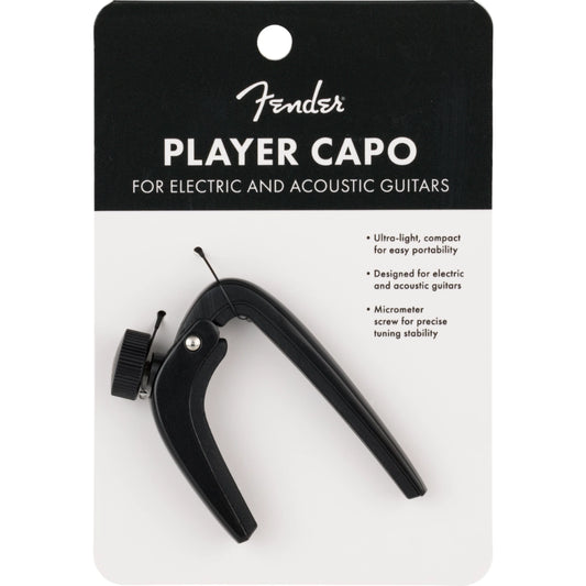 Fender 0990423400 Player Acoustic/Electric Capo