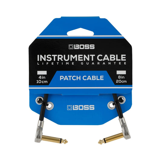 BOSS BPC-4 Pancake Patch Cable