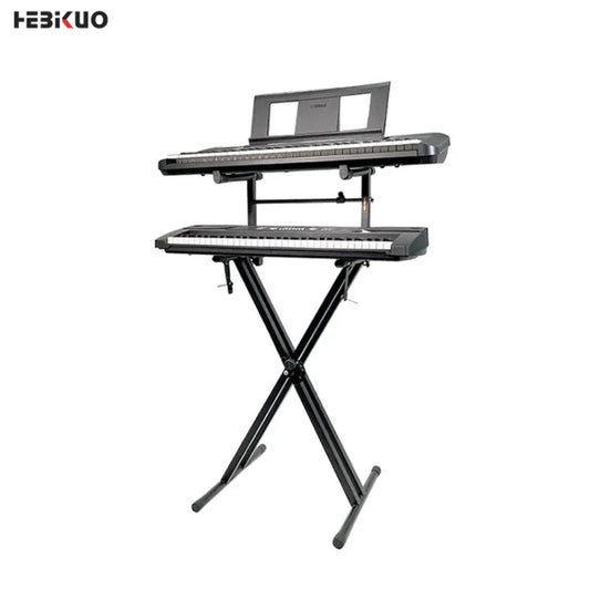 Hebikuo Q-50 Adjustable Elevated Keyboard Stand