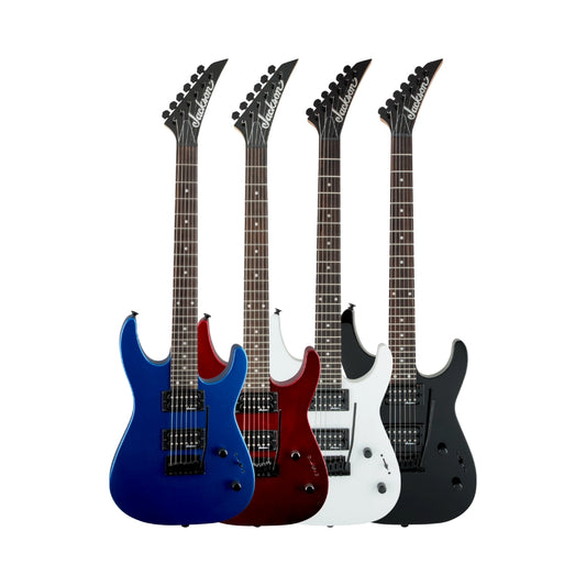 Jackson JS Series Dinky JS12 Electric Guitar (Multiple Colors Available)