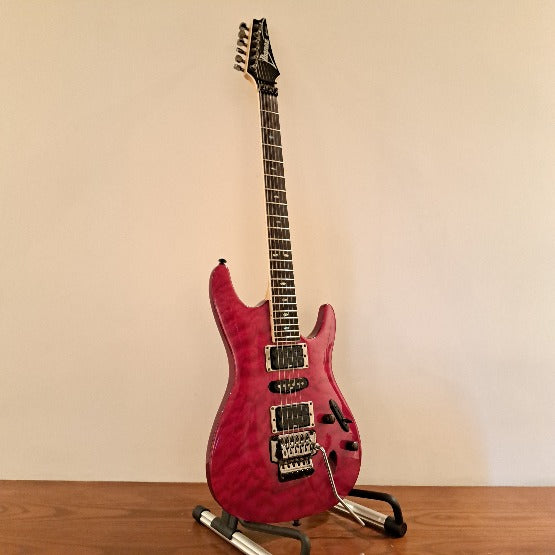 Ibanez S470QS Electric Guitar Lebanon