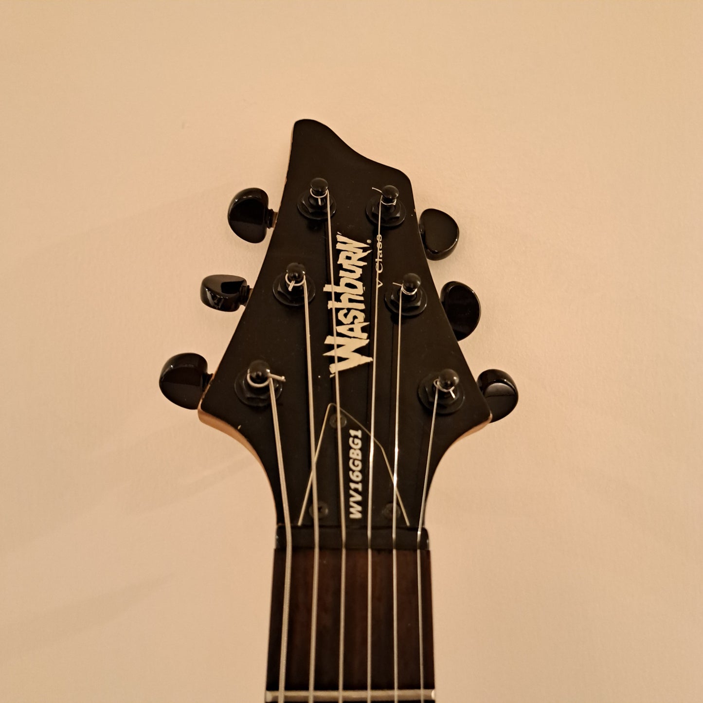 Washburn V class WV16GBG