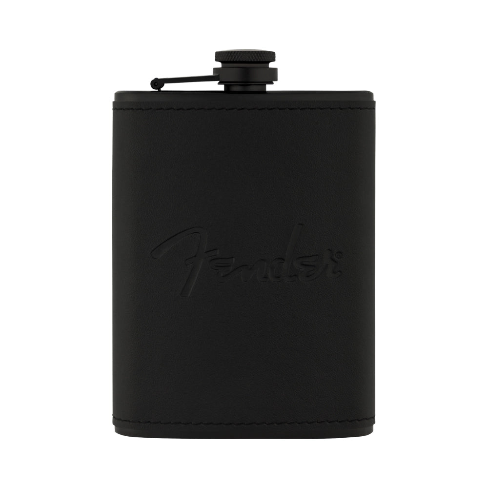 Fender 9170000087 Blackout 8oz Flask