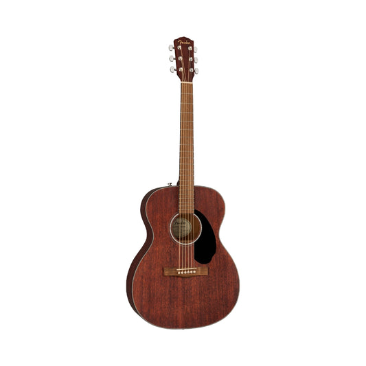 Fender 0970150022 CC-60S All-Mahogany Concert Acoustic Guitar