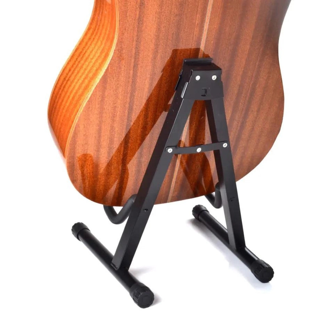 Foldable Short Guitar Stand