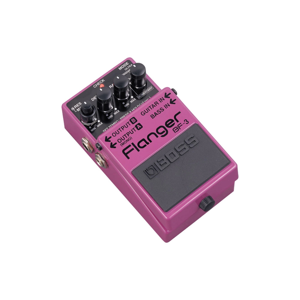 BOSS BF-3 Flanger Pedal