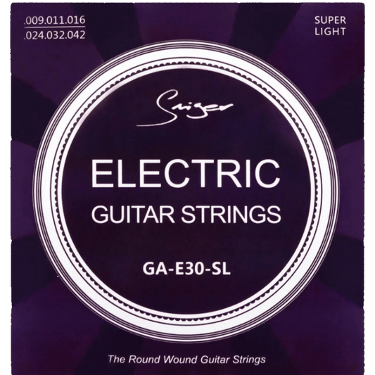 smiger electric guitar strings super light shop store beirut lebanon