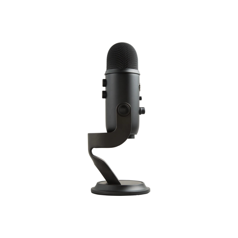 Logitechg YETI Multi-Pattern USB Microphone with Blue VO!CE