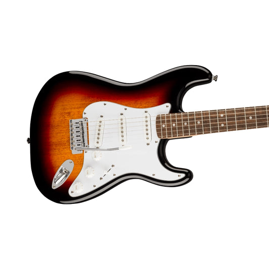 Fender - Squier Affinity Series Stratocaster Electric Guitar (Multiple Colors Available)
